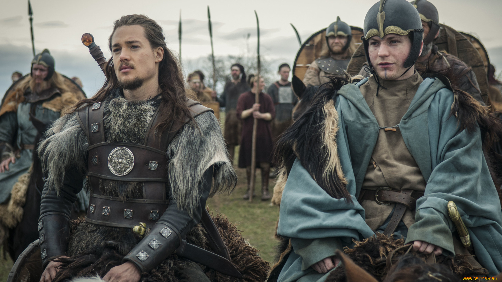 кино, фильмы, the, last, kingdom, , сериал, воины, поход