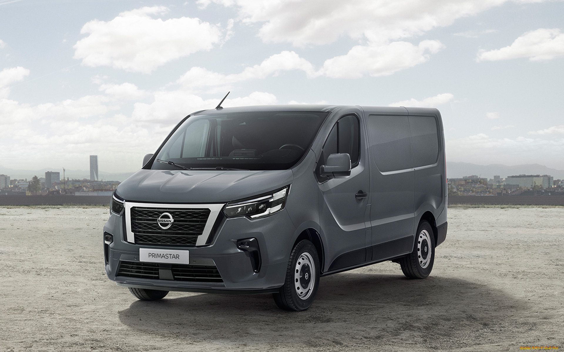 автомобили, nissan, datsun, primastar, van, 4k, грузовой, транспорт, 2021, eu, spec, микроавтобус, минивэн, японские, ниссан