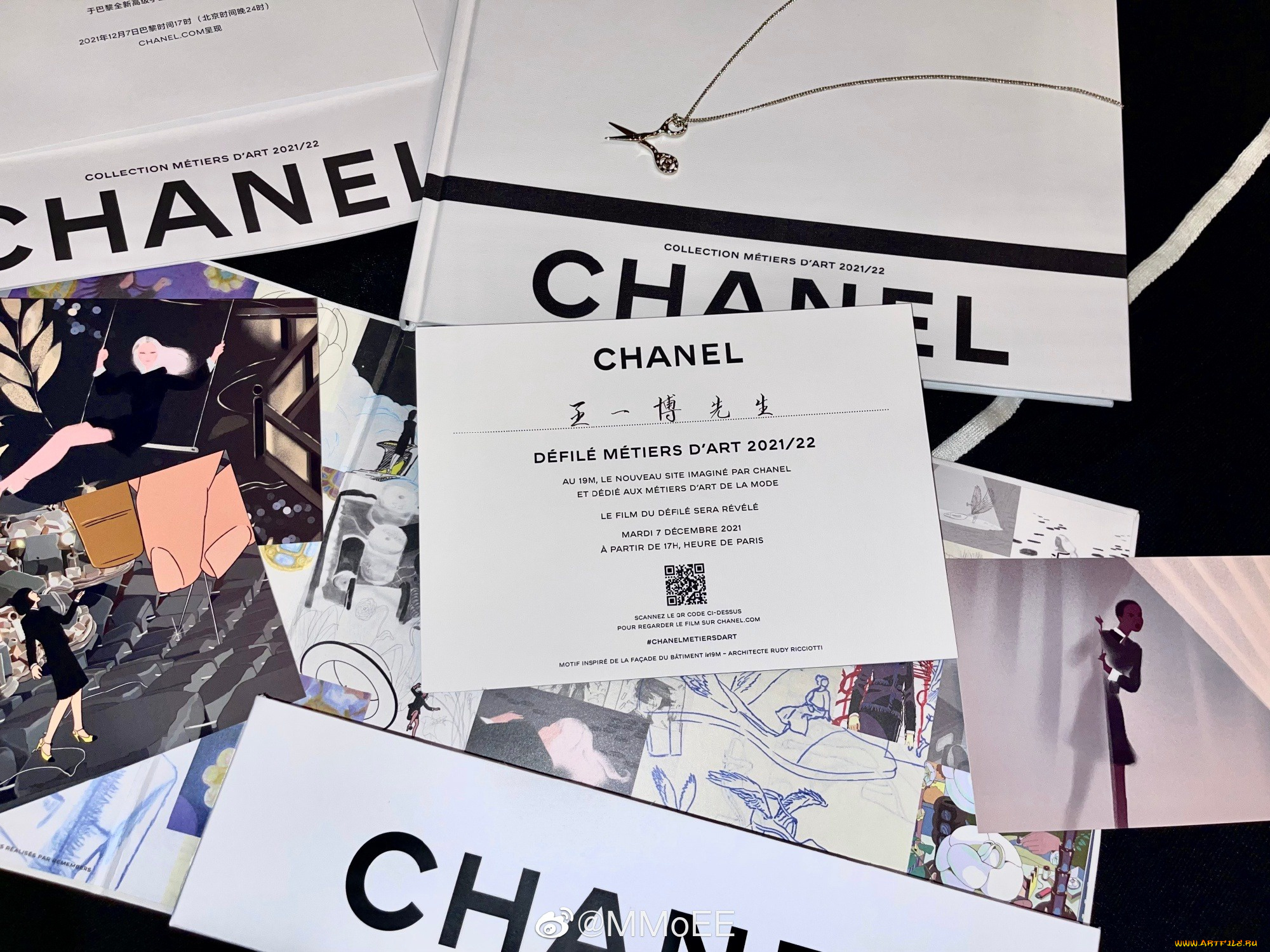 бренды, chanel, журналы, фотографии