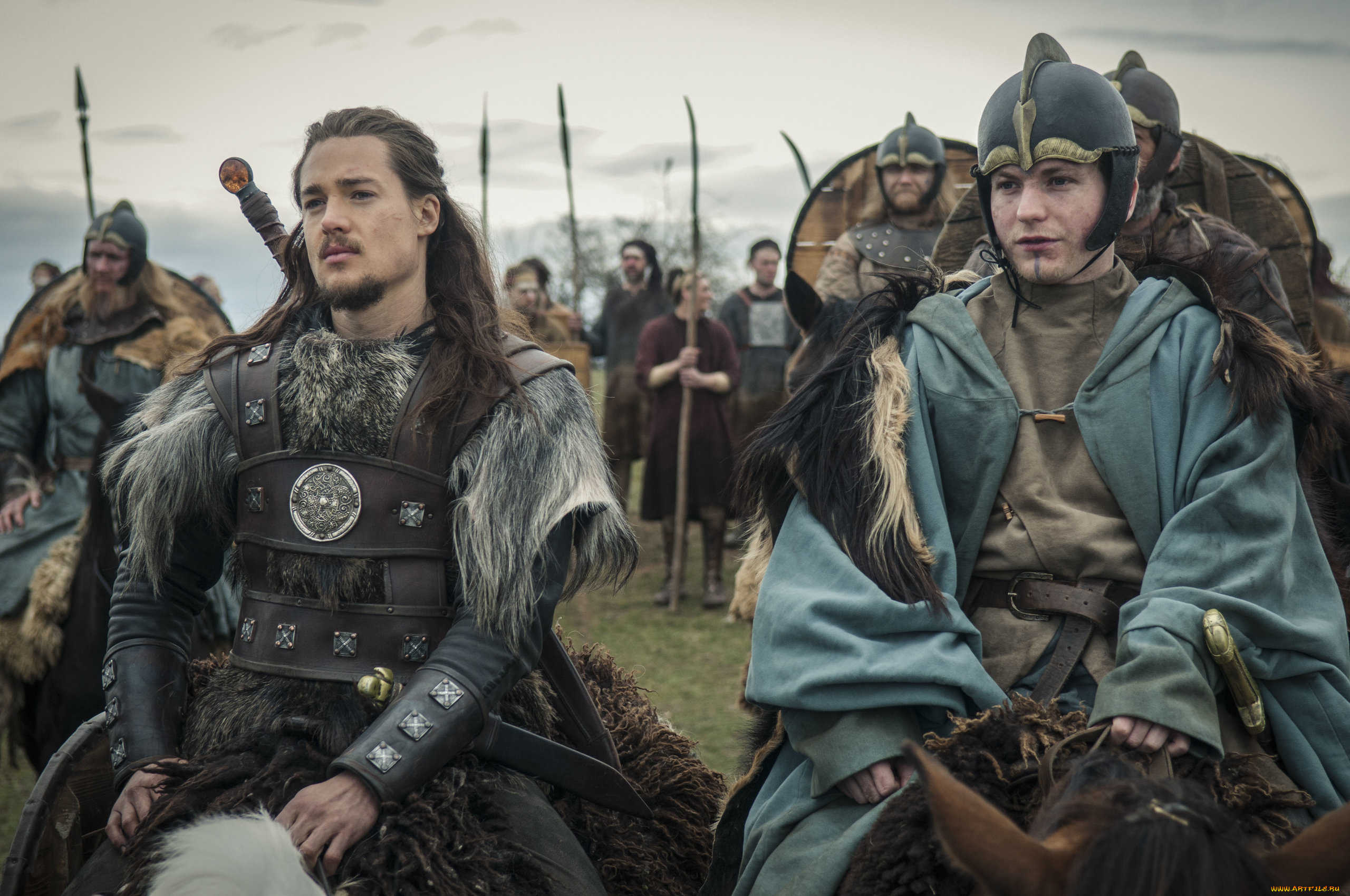 кино, фильмы, the, last, kingdom, , сериал, воины, поход