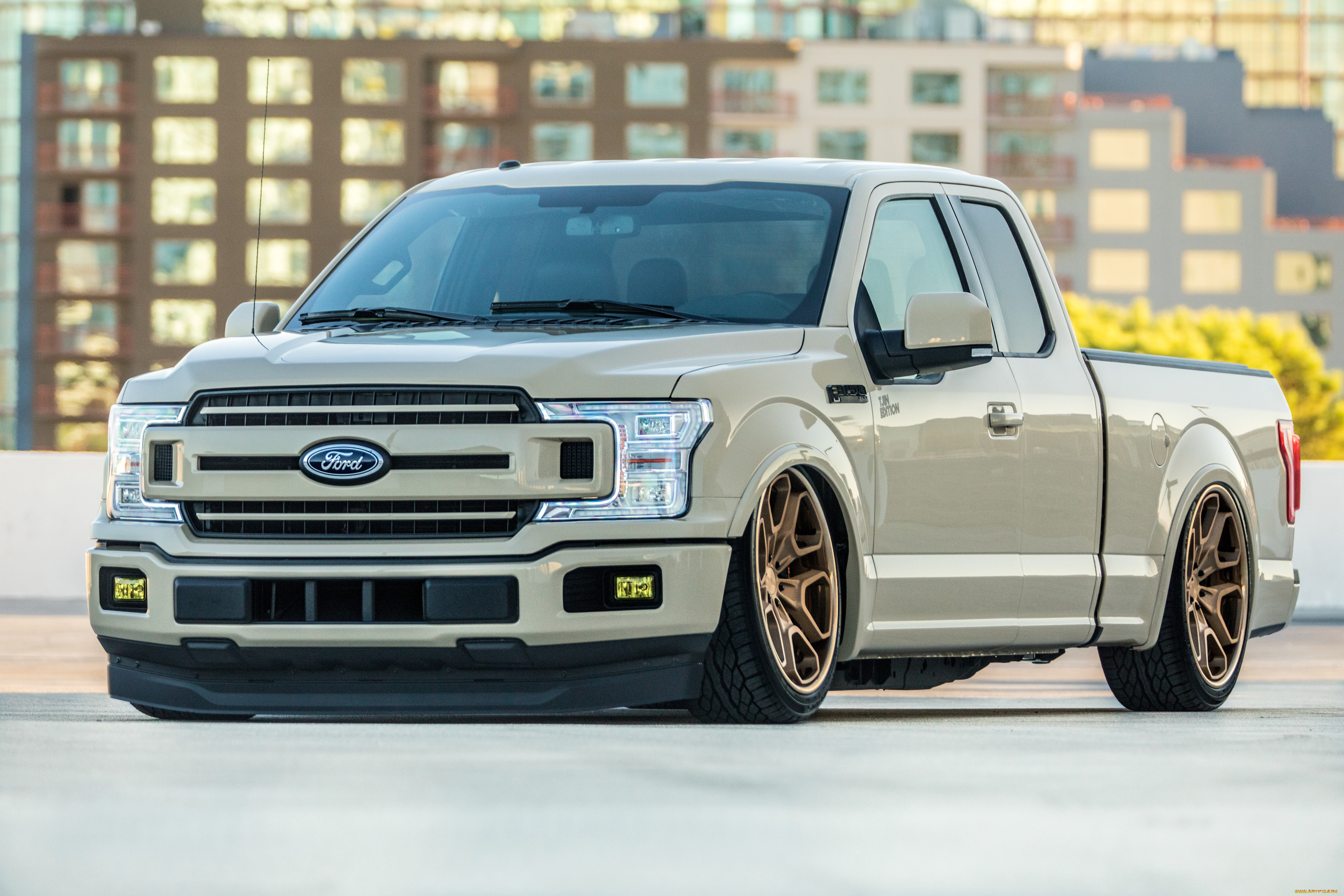 автомобили, ford, front, f-150, pickup, tjin, edition, 2017, sema