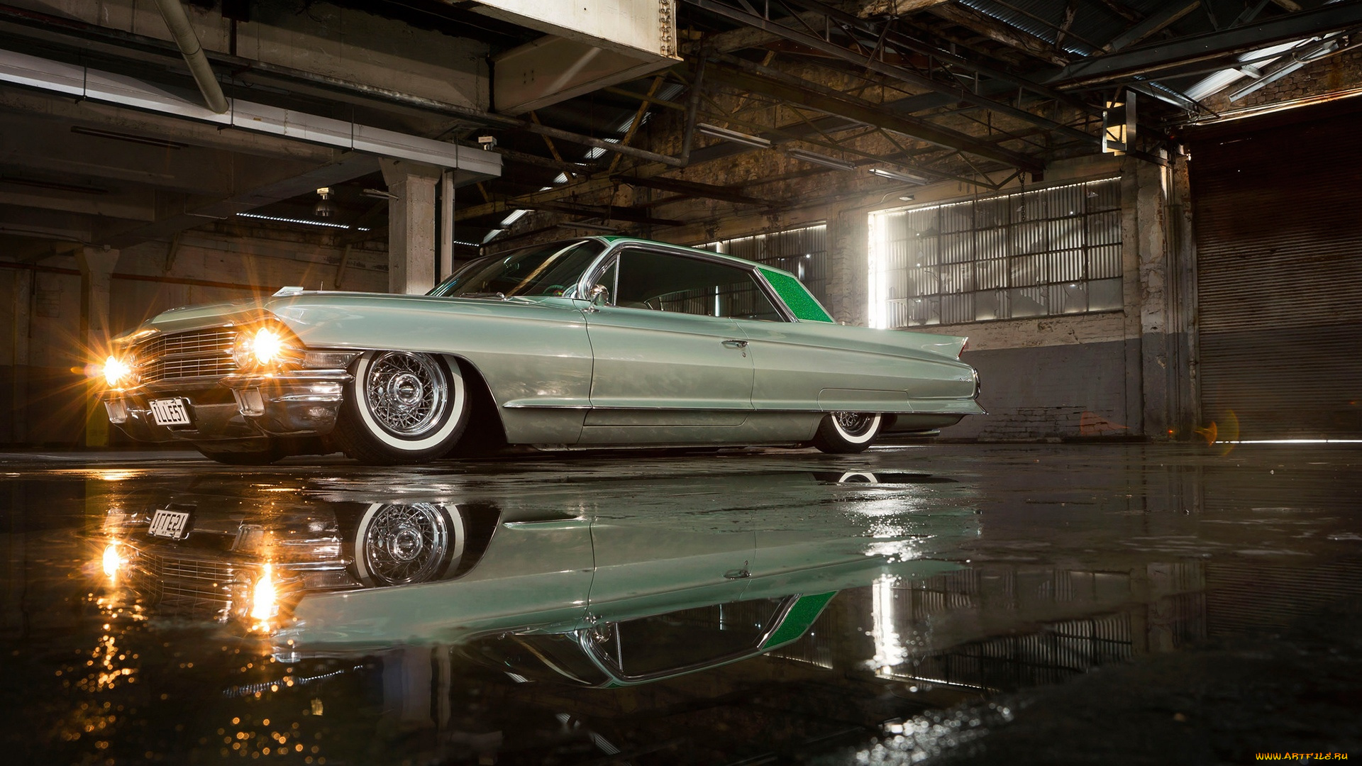 автомобили, chevrolet, impala