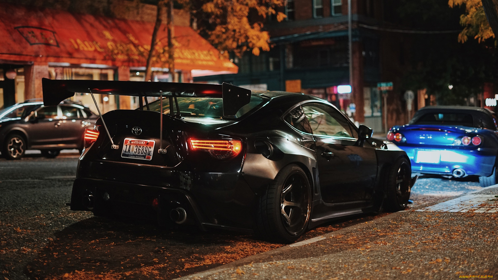 автомобили, выставки, и, уличные, фото, toyota, gt86