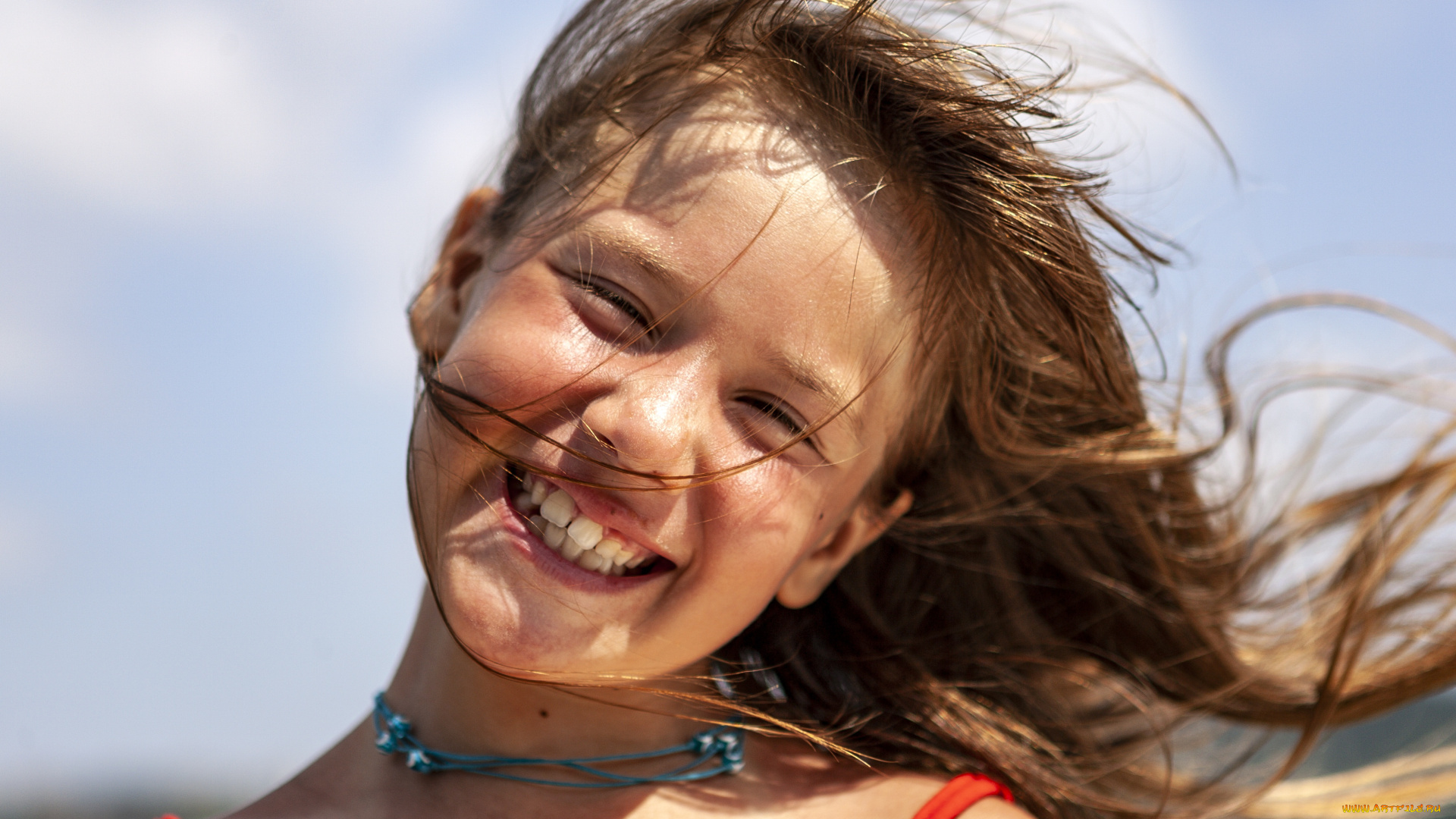 разное, дети, девочка, лицо