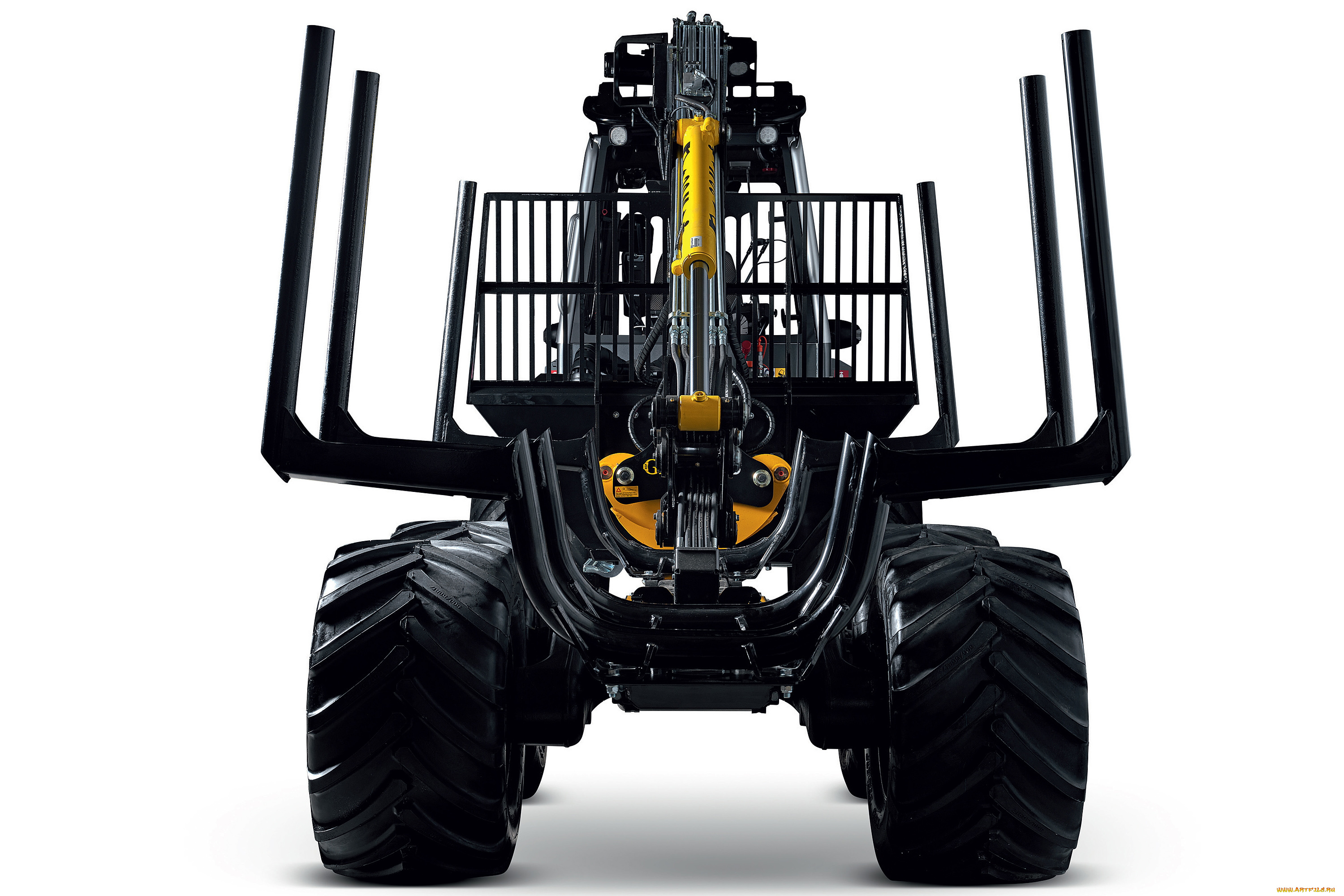 техника, лесоповалочная, техника, malwa