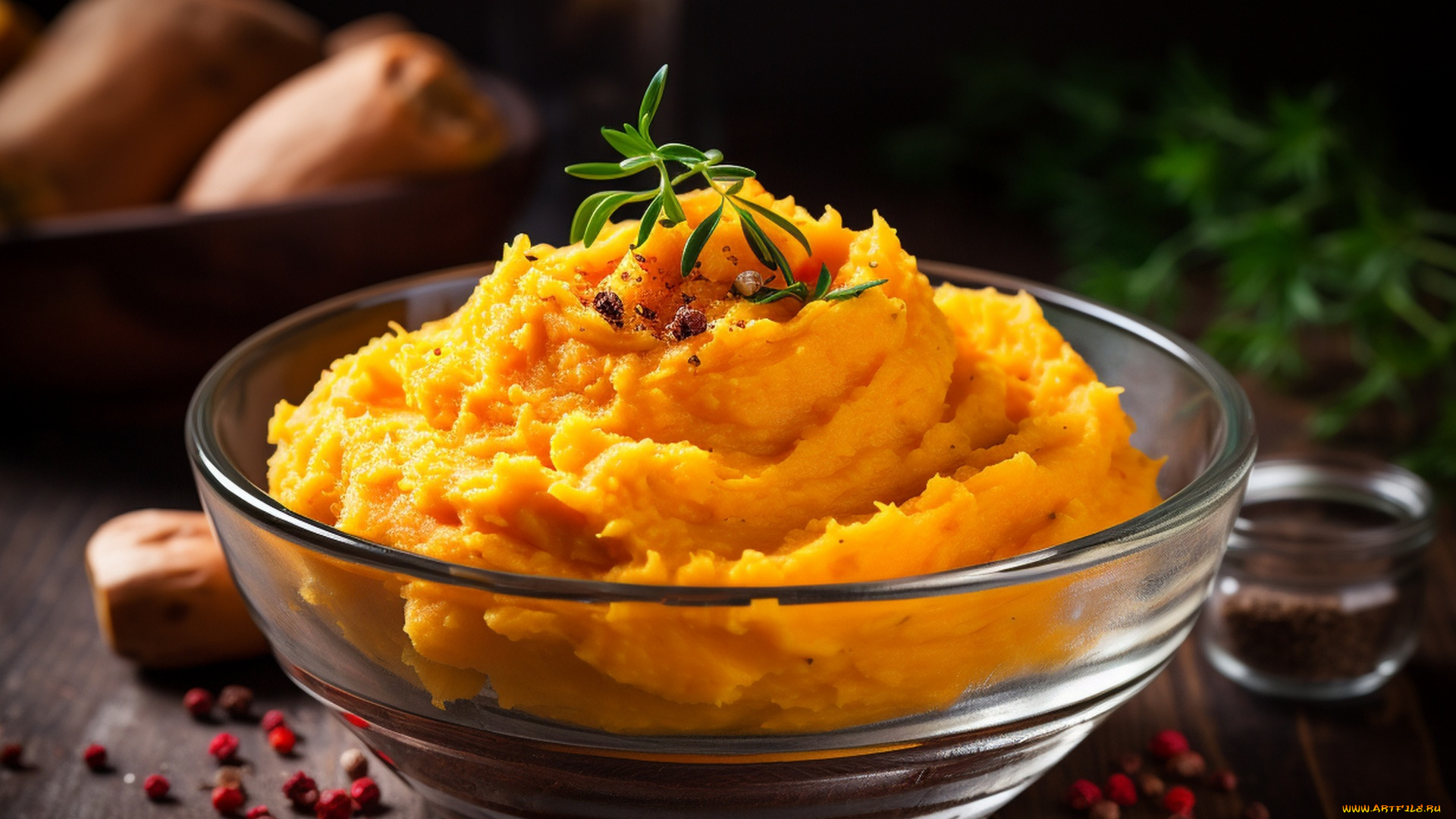 еда, тыква, тыквенное, пюре