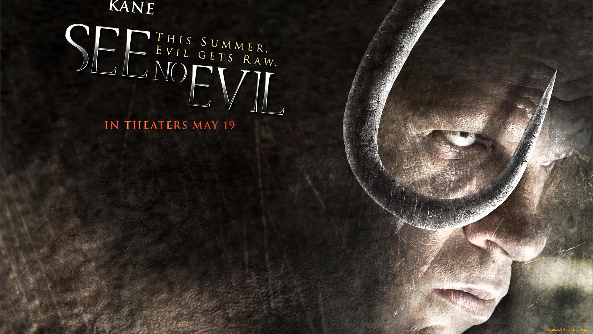 кино, фильмы, see, no, evil, лицо