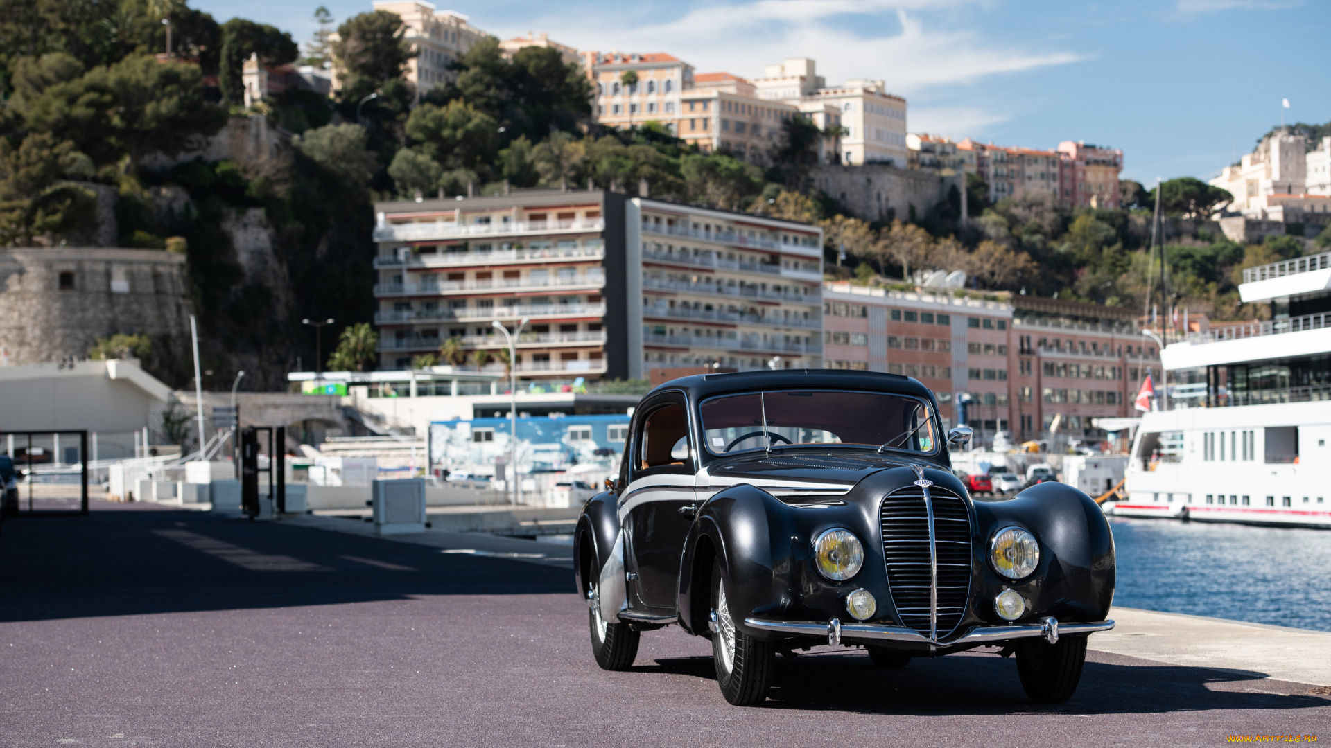 автомобили, delahaye