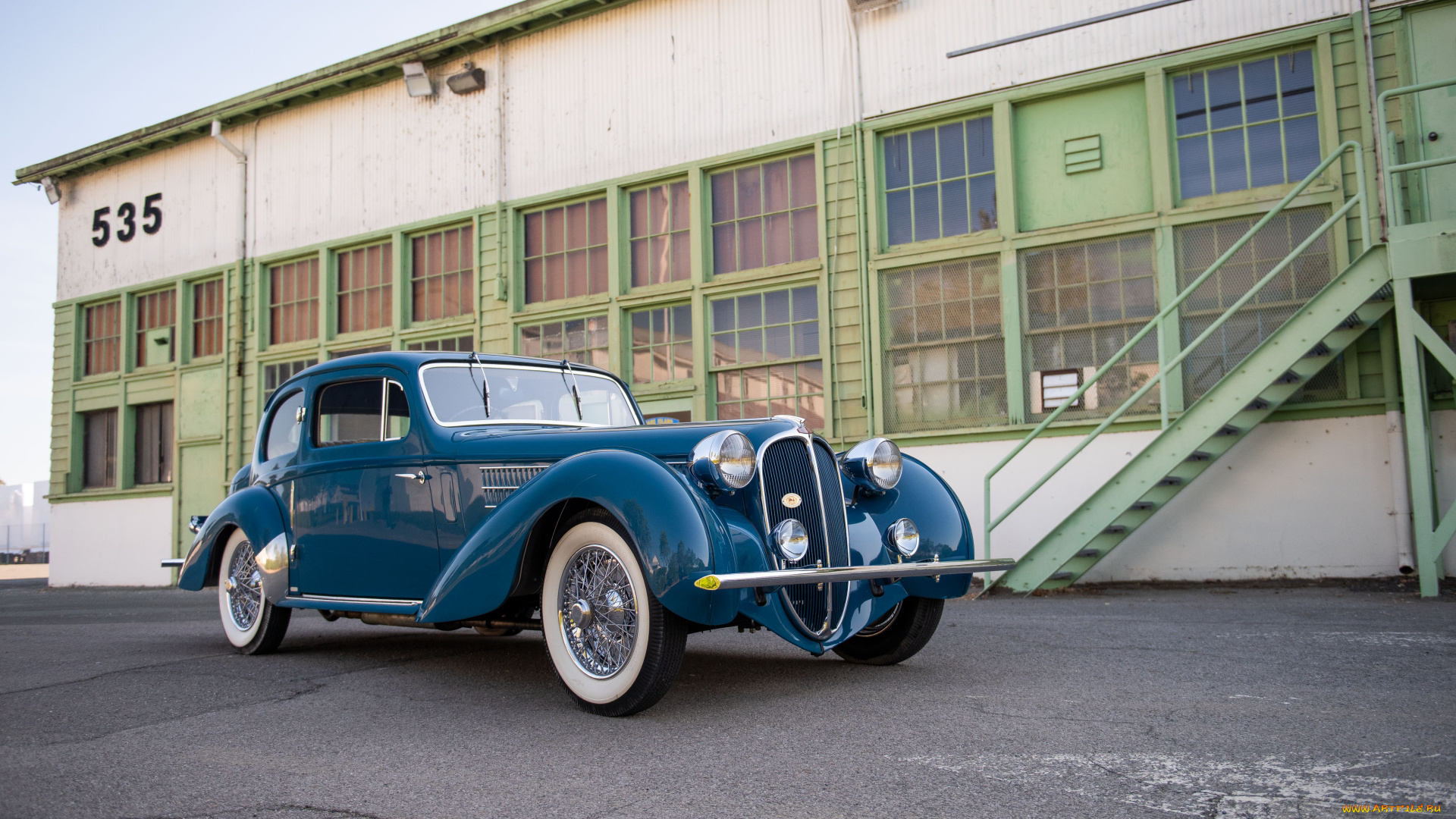 автомобили, delahaye