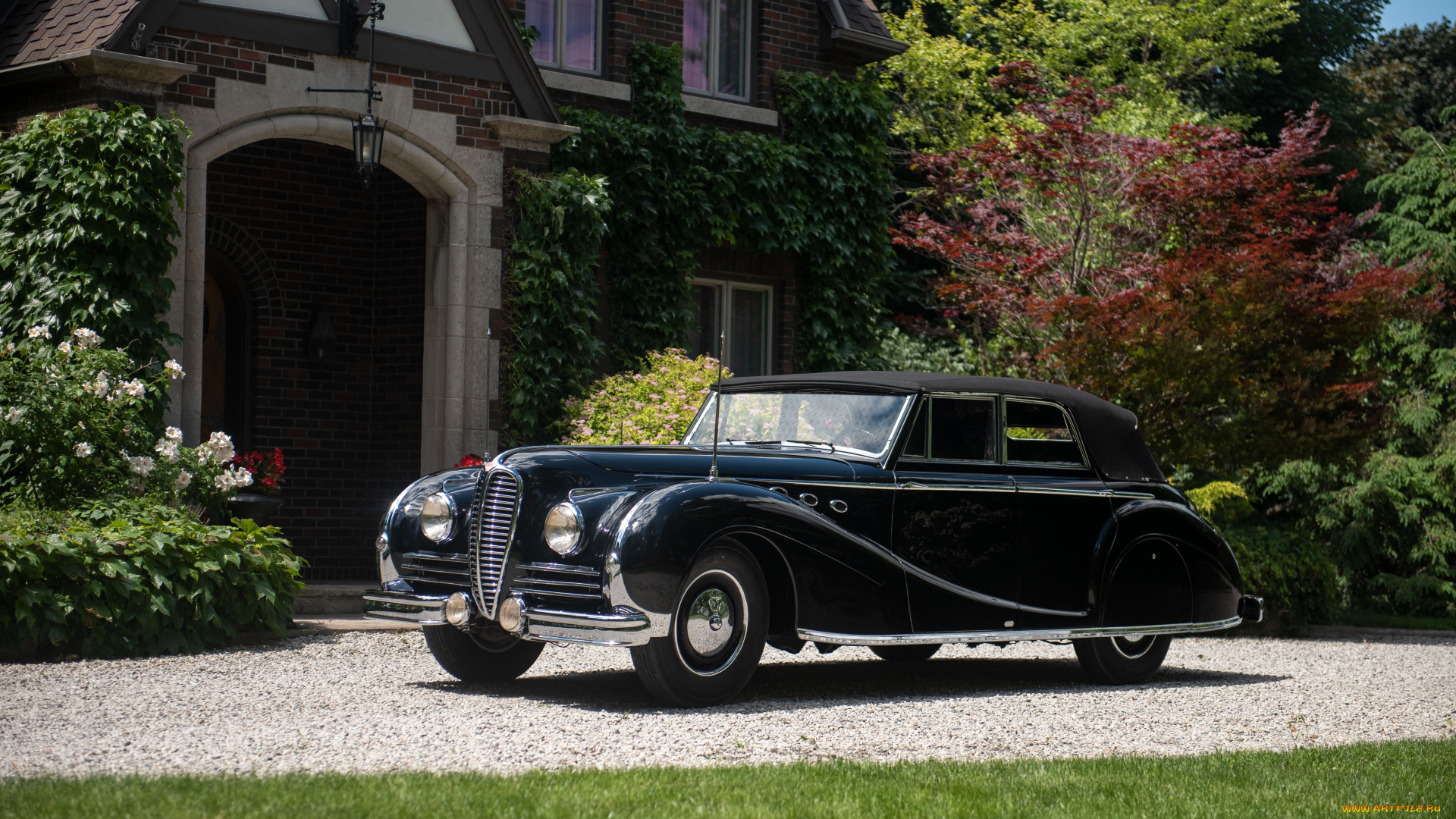 автомобили, delahaye