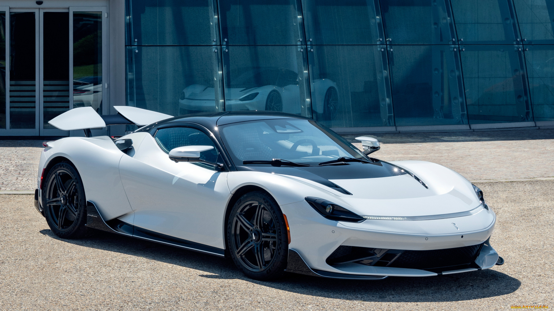 автомобили, pininfarina