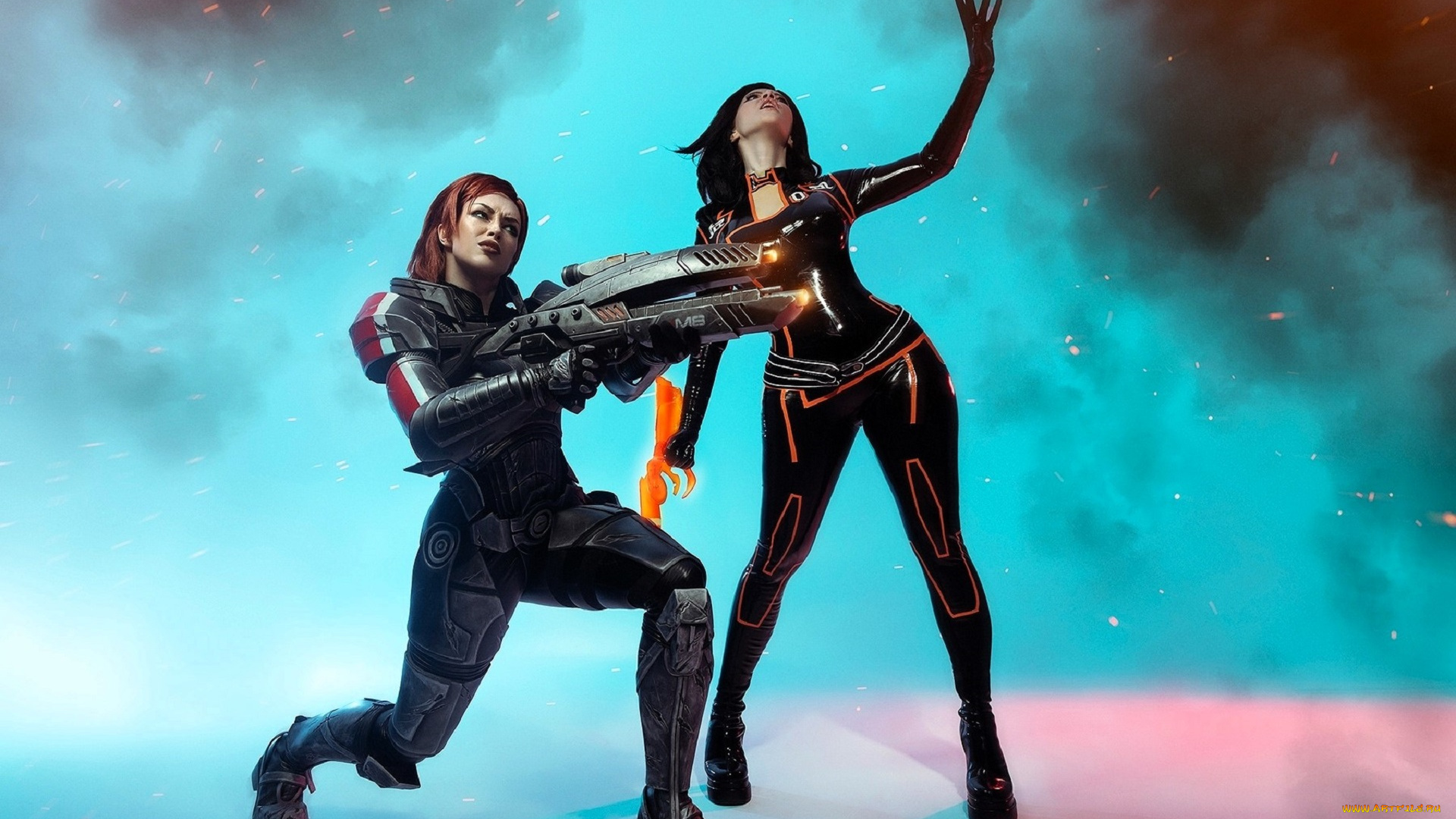 девушки, мария, давыдова, , lady, melamori, образы, наряды, косплей, костюмы, оружие