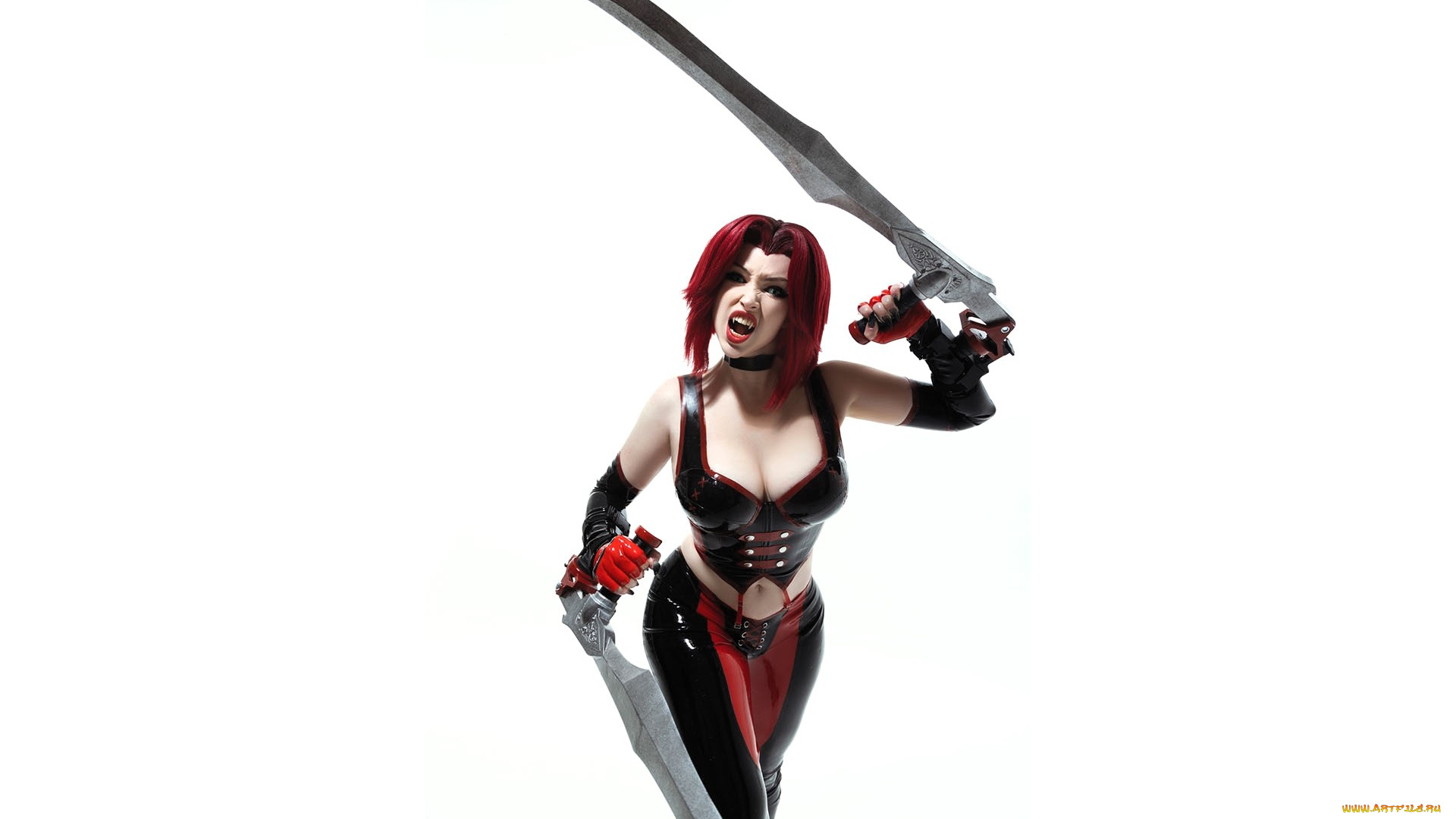 девушки, мария, давыдова, , lady, melamori, образ, косплей, наряд, костюм, оружие