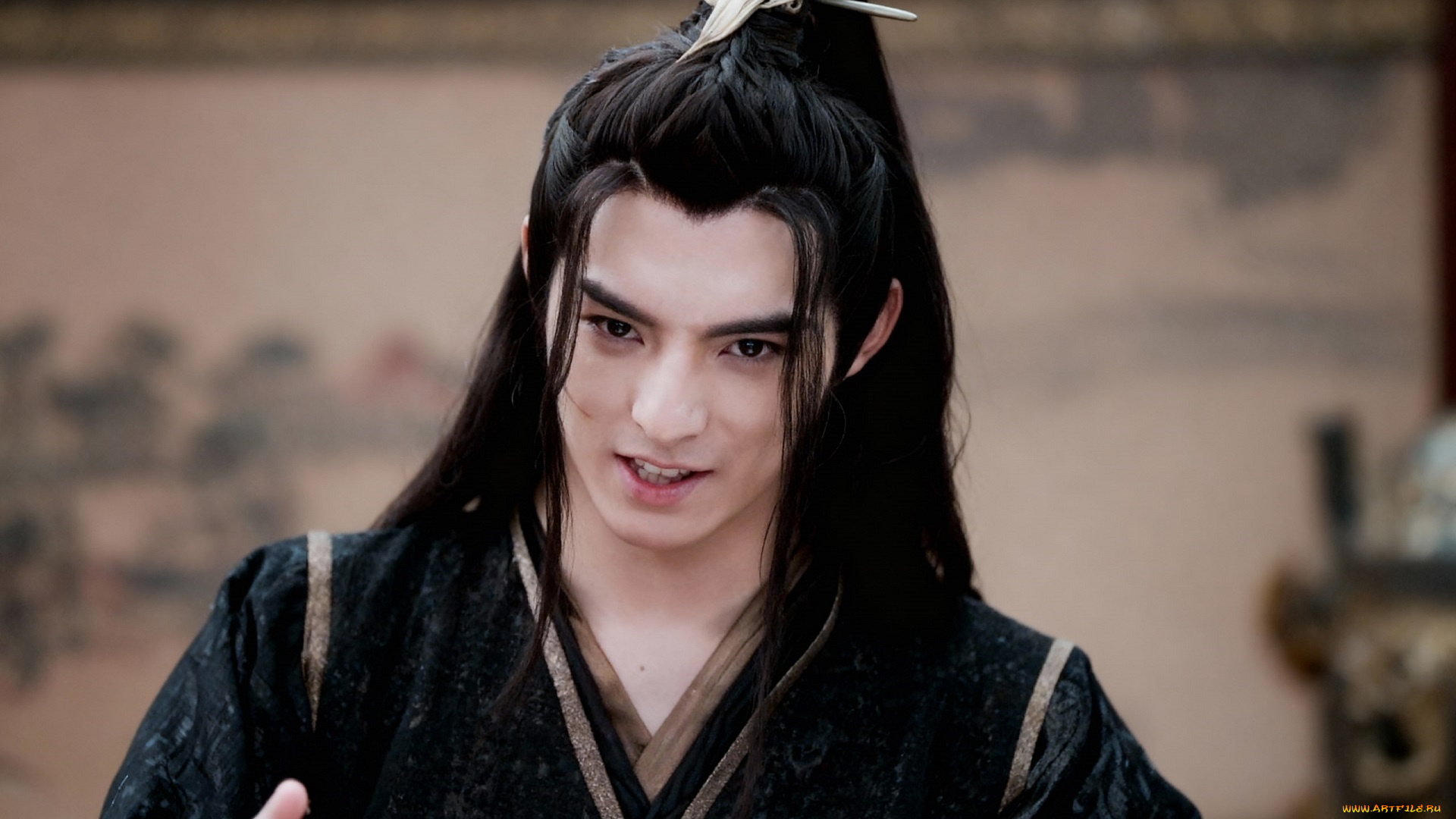 кино, фильмы, the, untamed, ван, хао, сюань, сюэ, ян