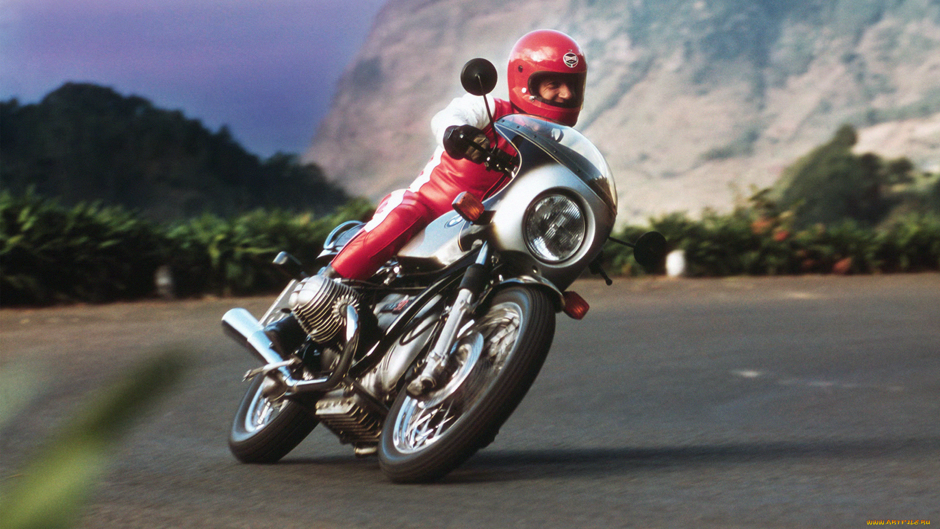 мотоциклы, bmw