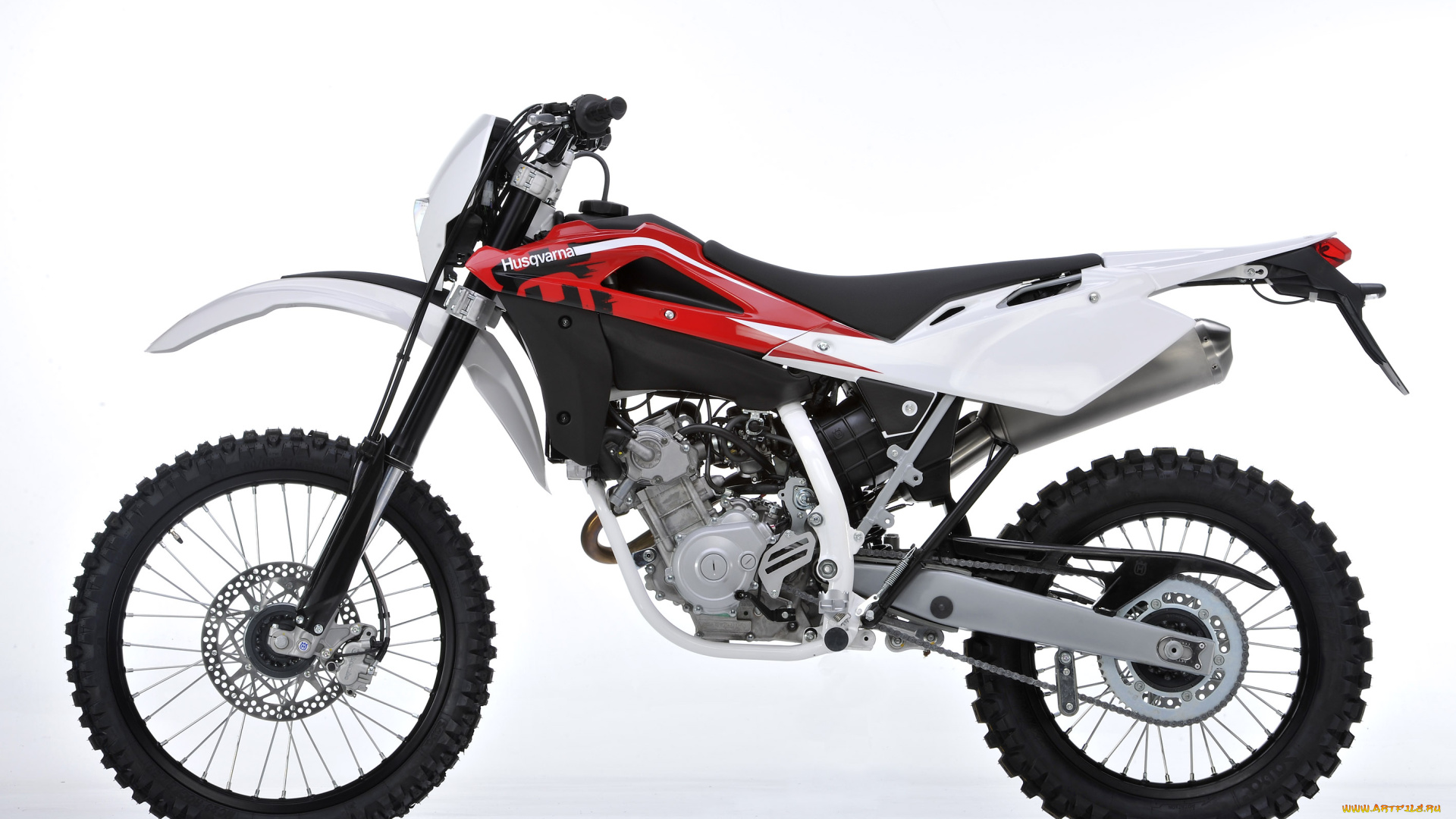 мотоциклы, husqvarna