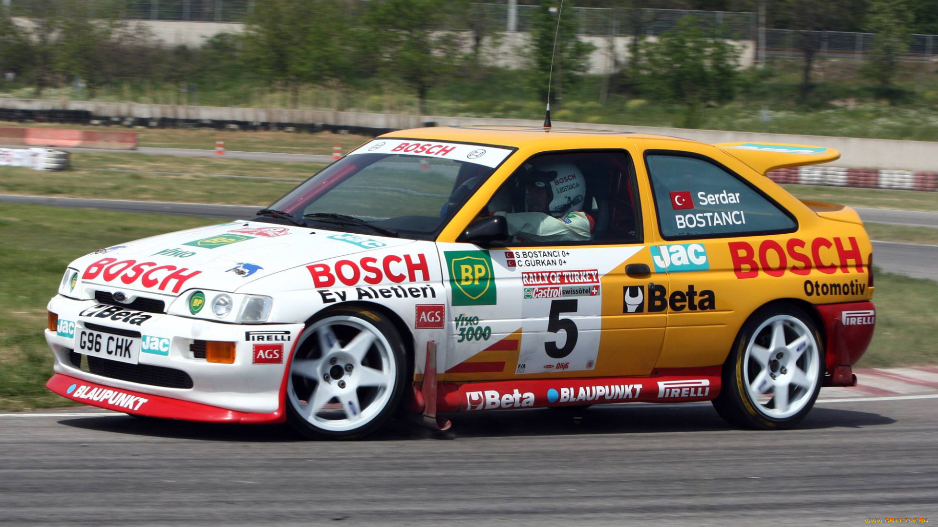 спорт, автоспорт, ford