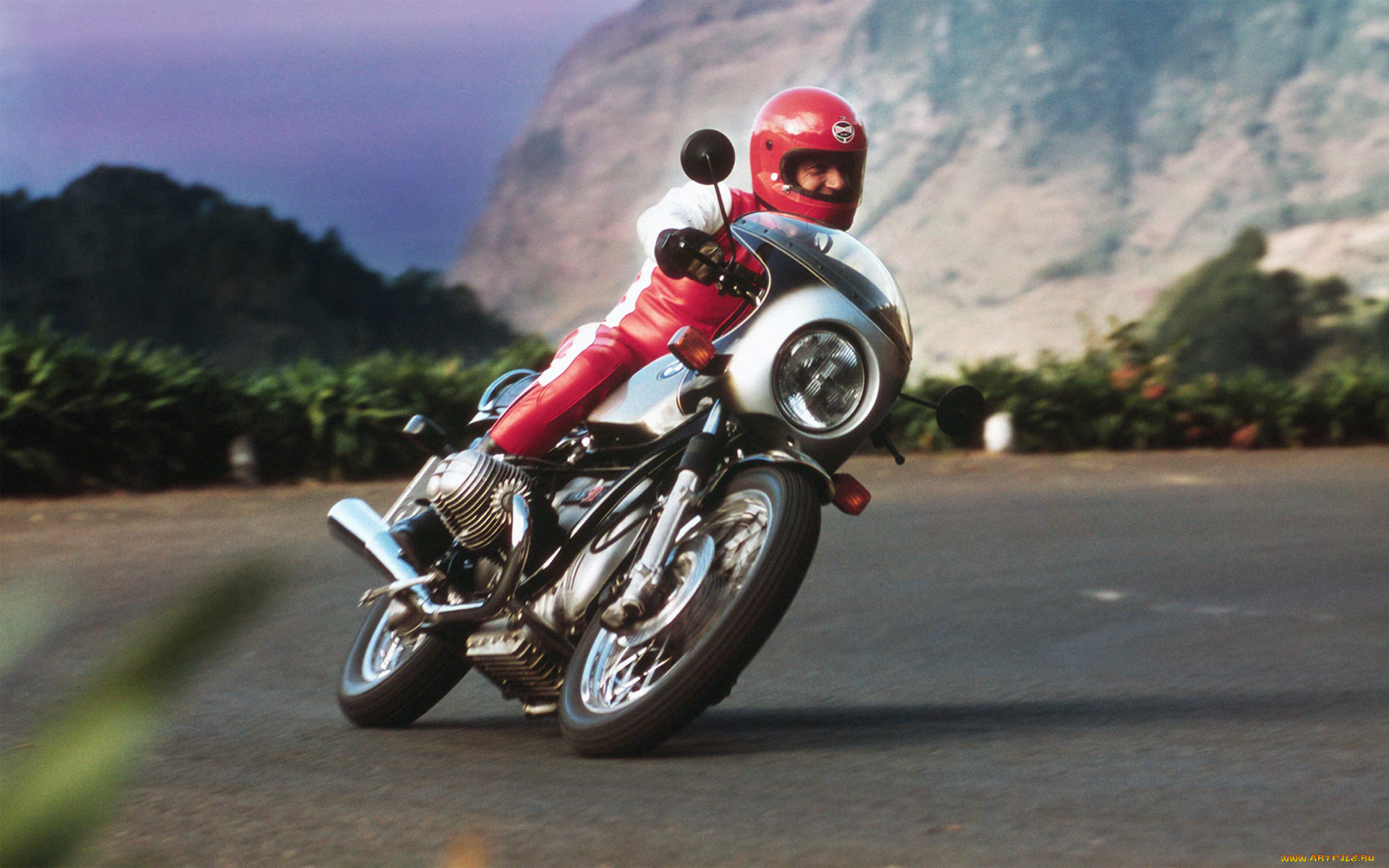 мотоциклы, bmw