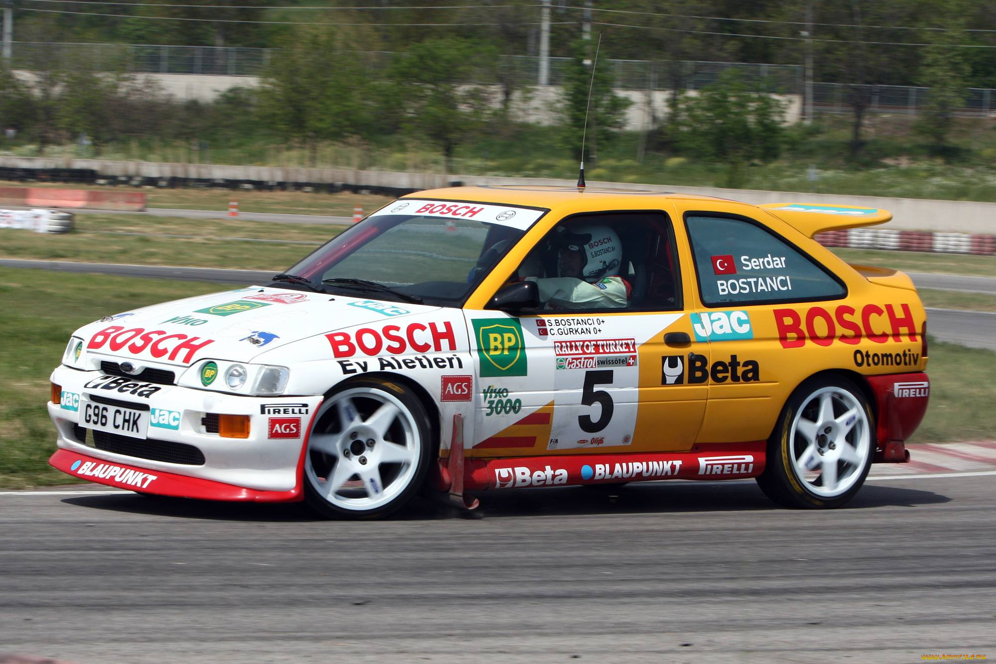 спорт, автоспорт, ford