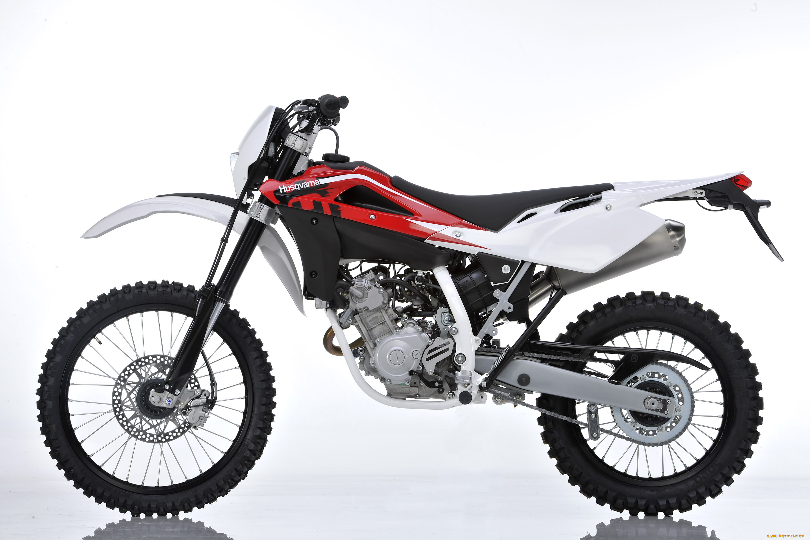 мотоциклы, husqvarna