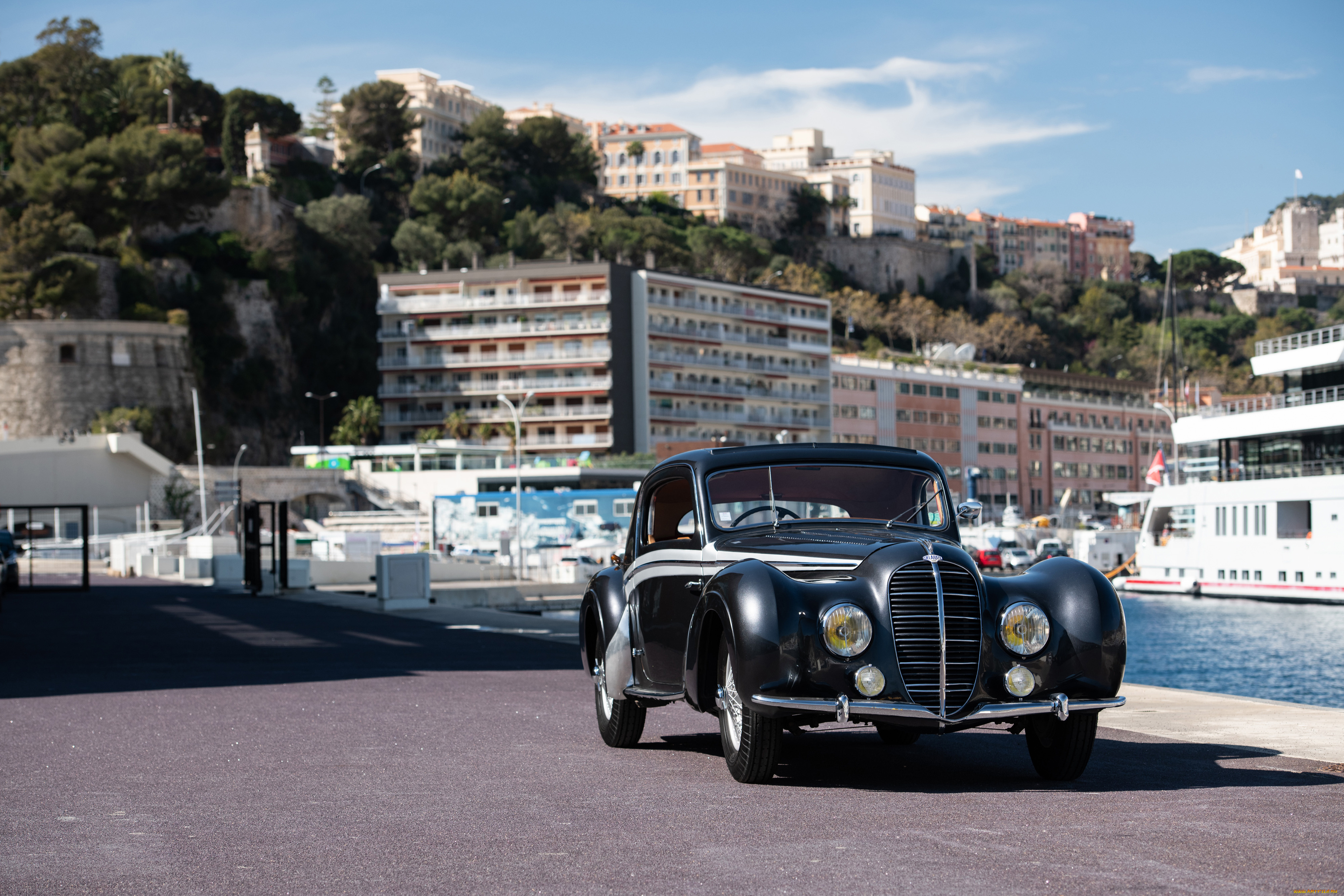 автомобили, delahaye