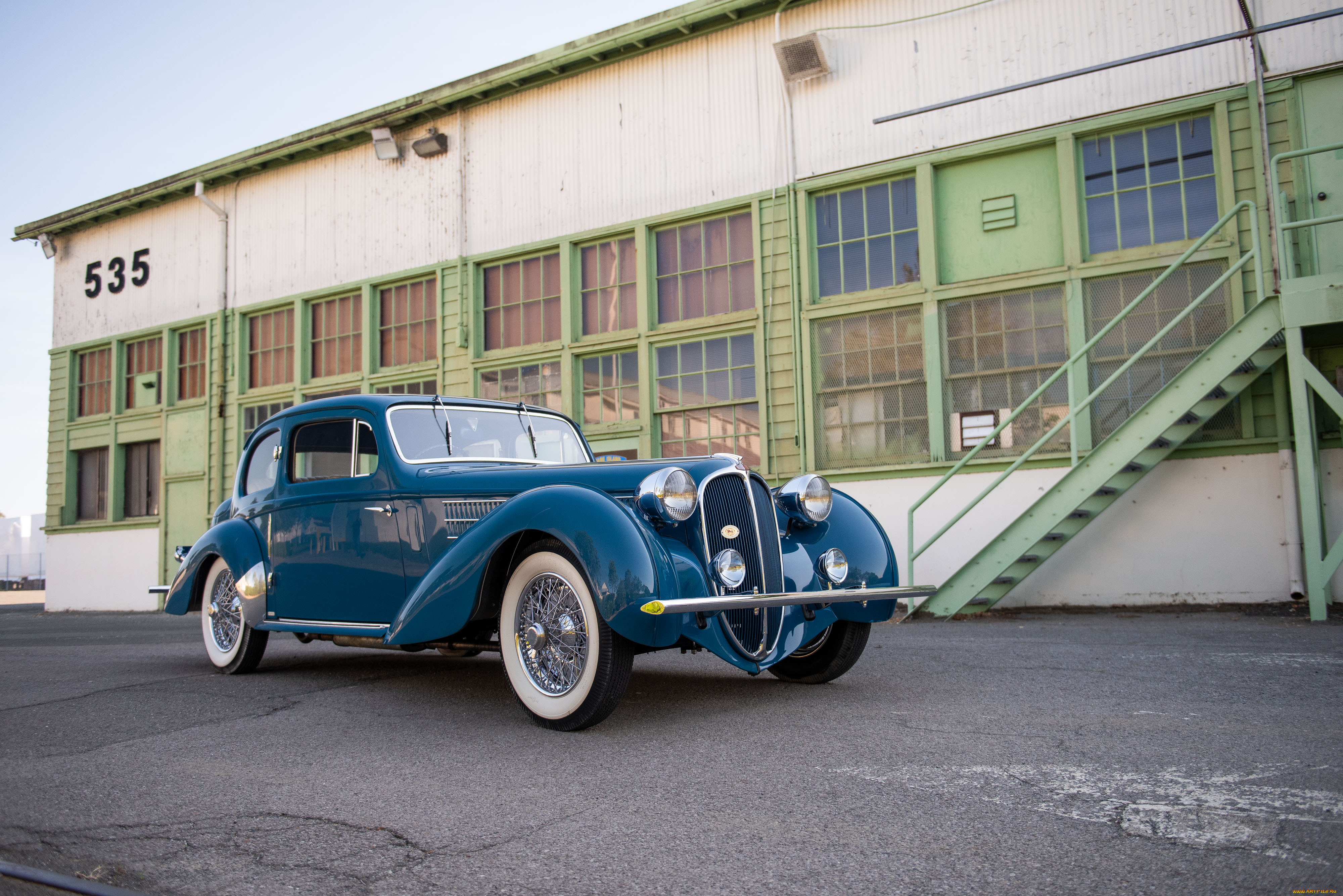 автомобили, delahaye