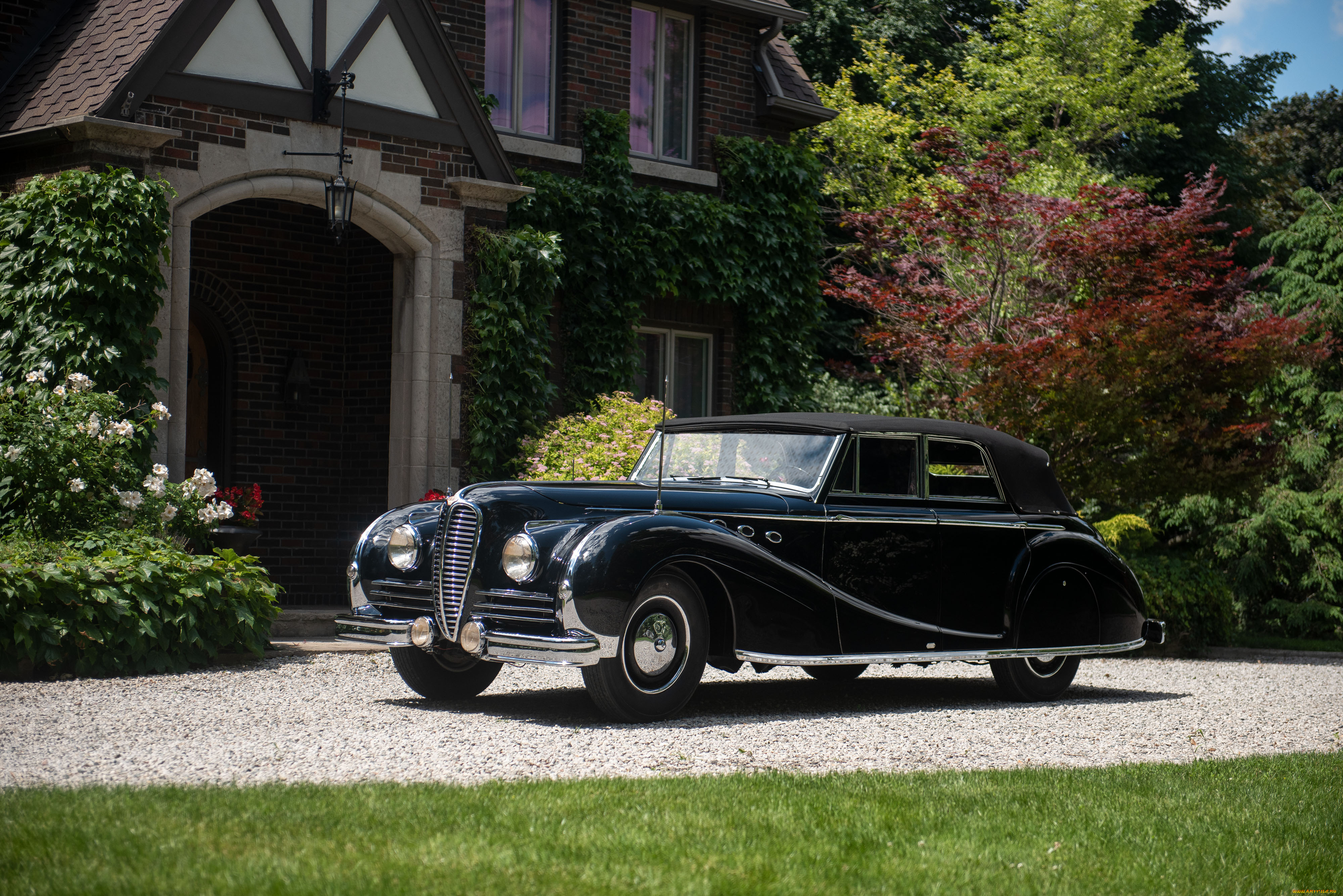 автомобили, delahaye