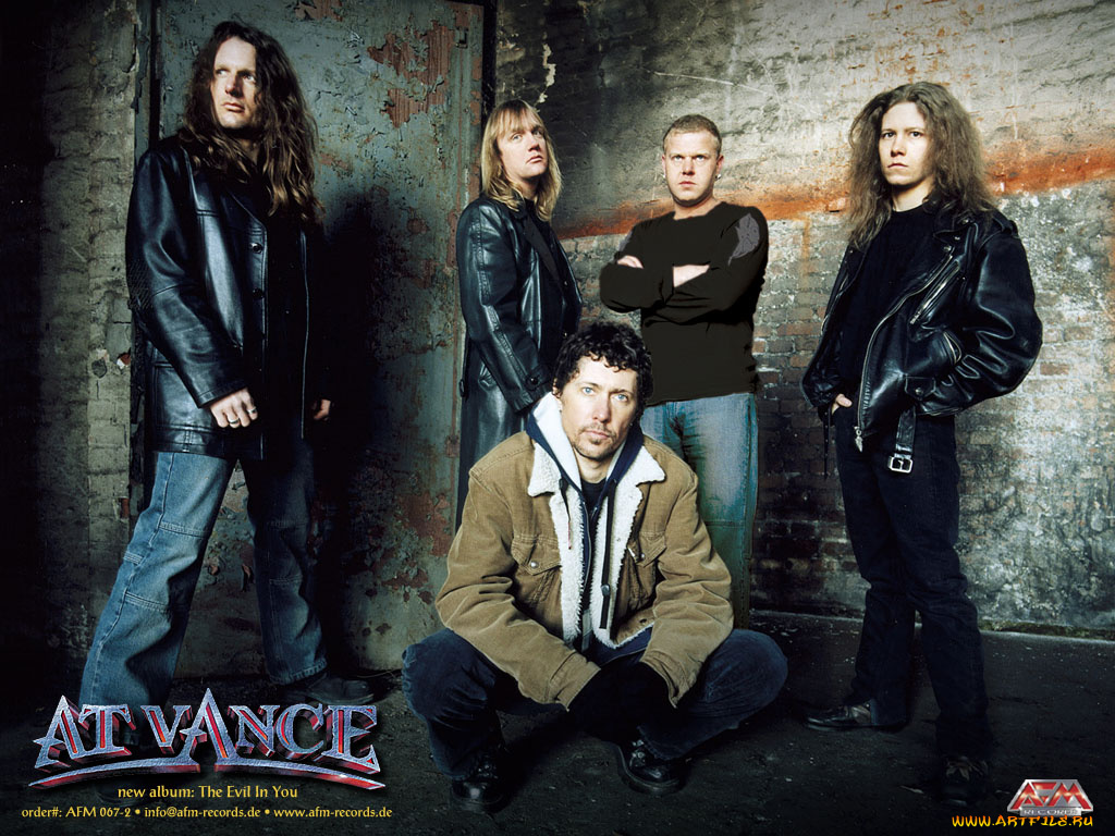 at, vance, музыка