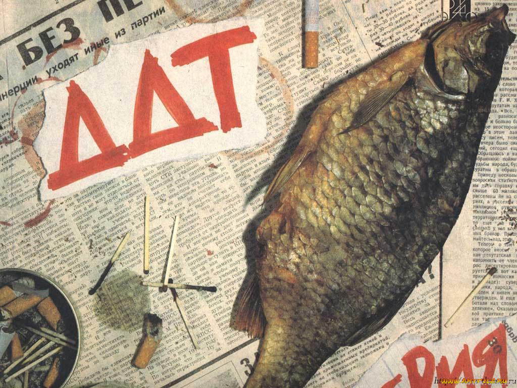 ддт, музыка