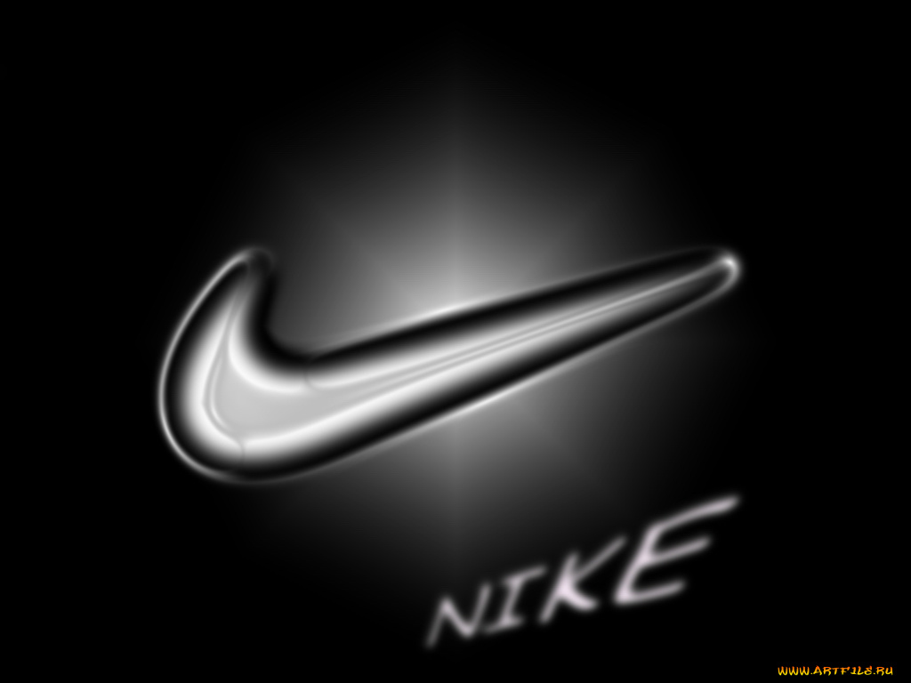 nike, бренды