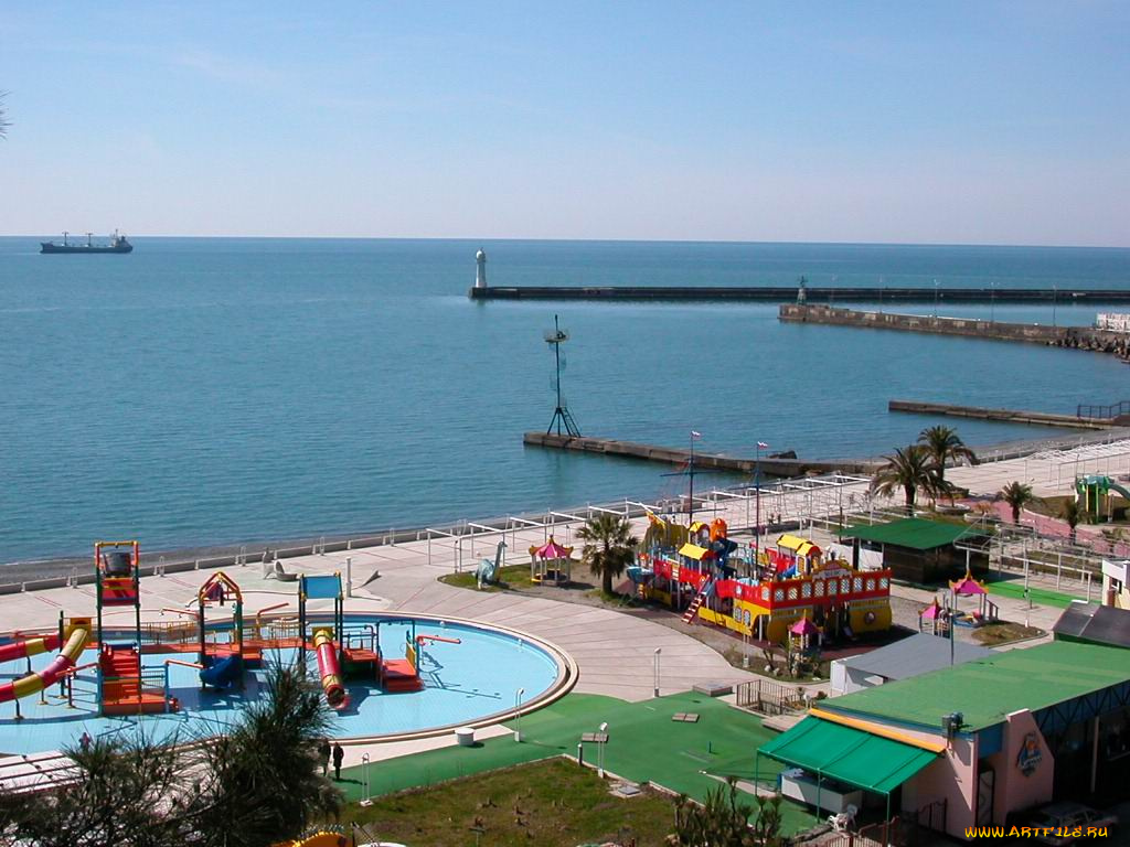 sochi, города, другое