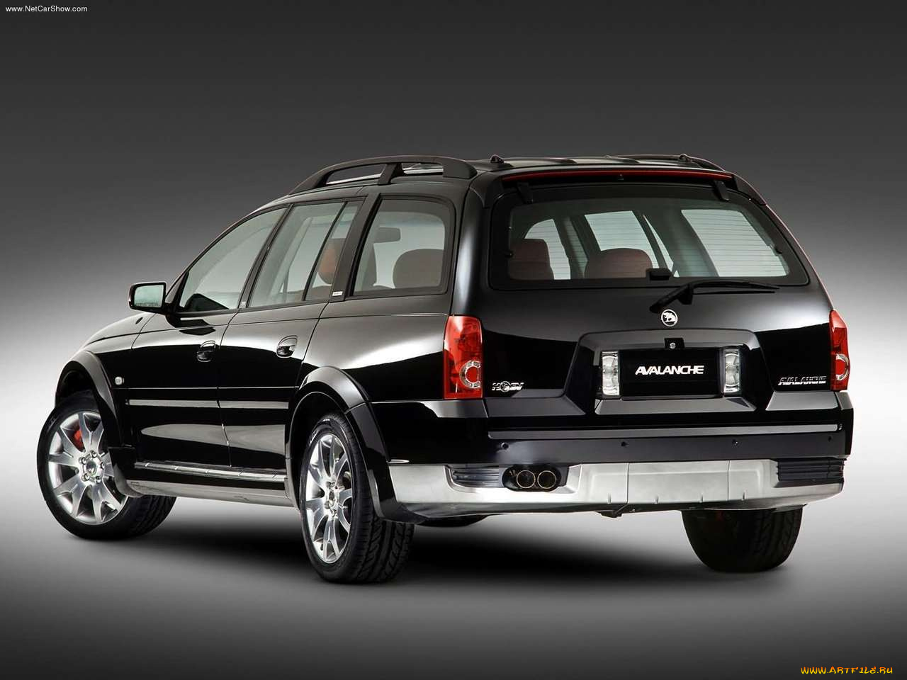 holden, hsv, avalanche, 2003, автомобили