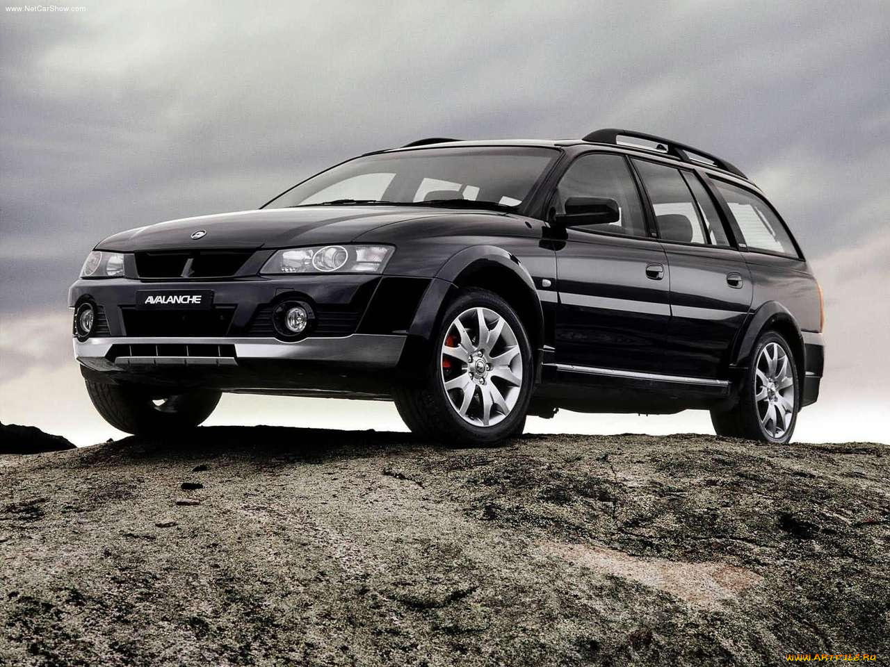 holden, hsv, avalanche, 2003, автомобили