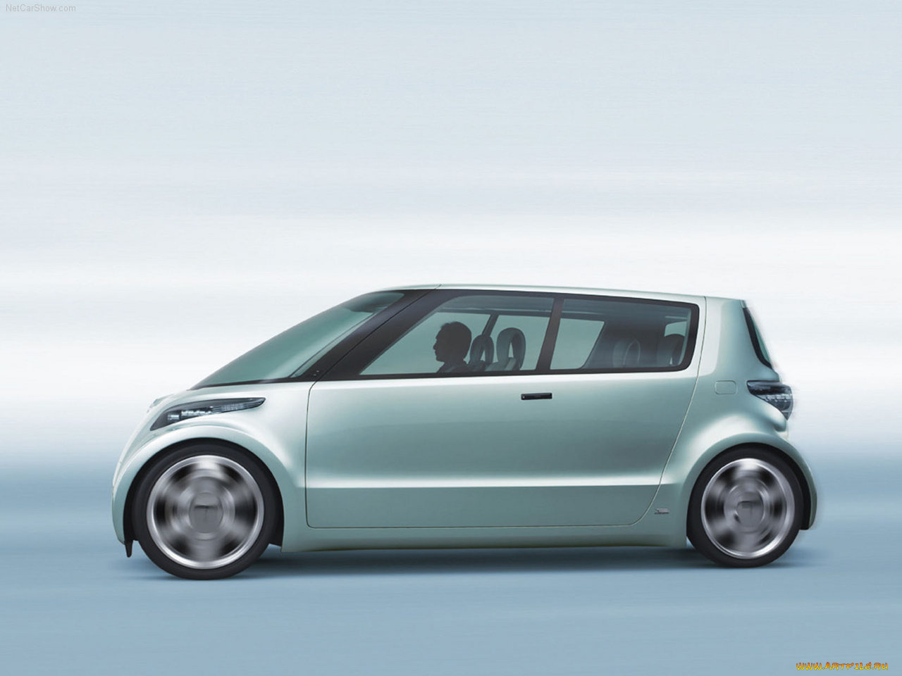 toyota, fine, fuel, cell, hybrit, 2006, автомобили