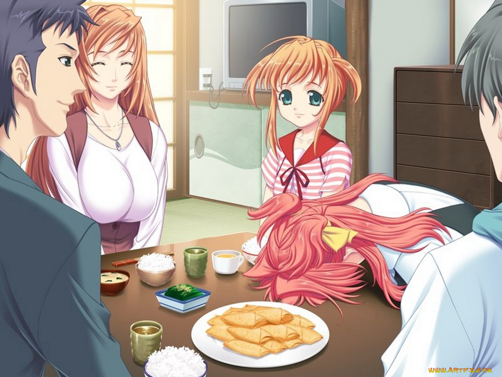 аниме, *unknown, другое