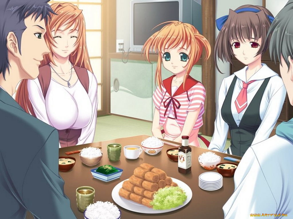 аниме, *unknown, другое