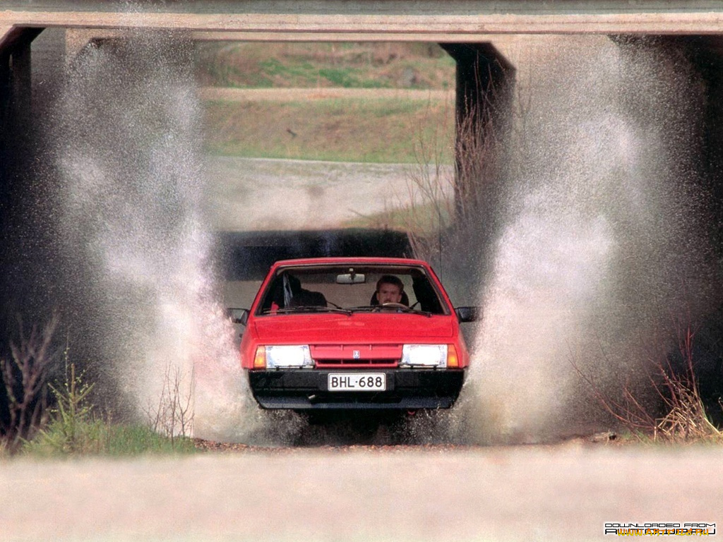 автомобили, ваз