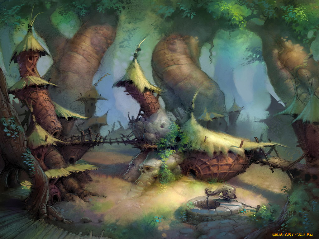 фэнтези, иные, миры, времена