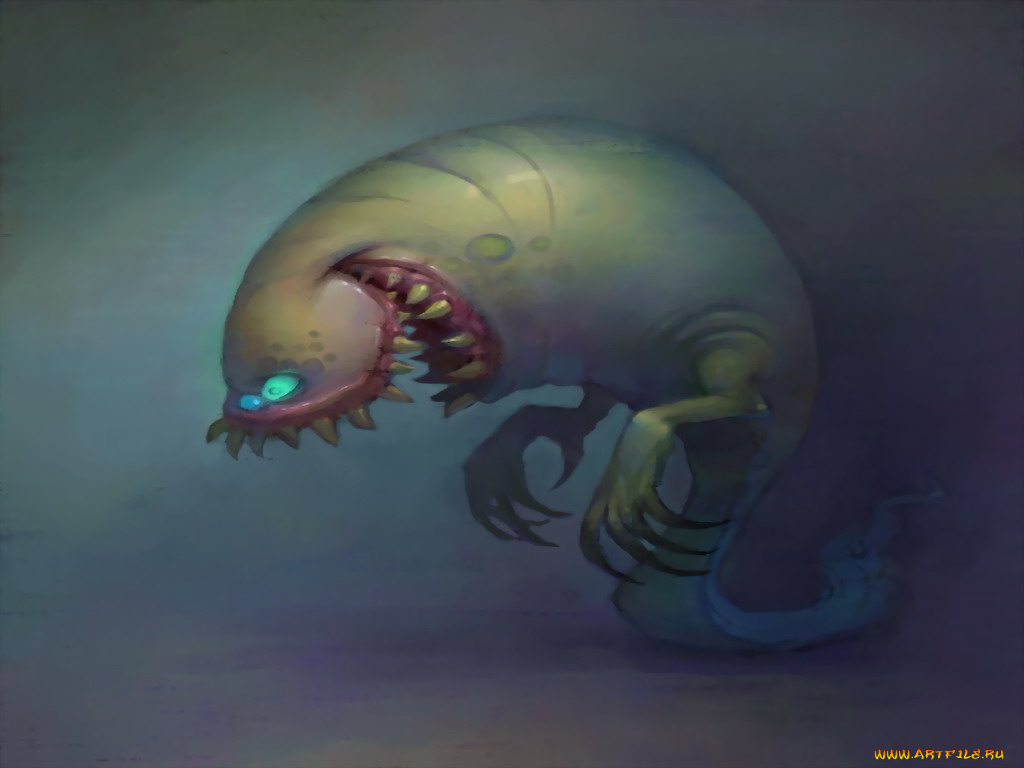 фэнтези, существа