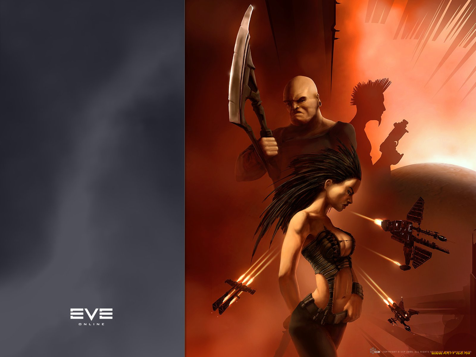 eve, online, видео, игры