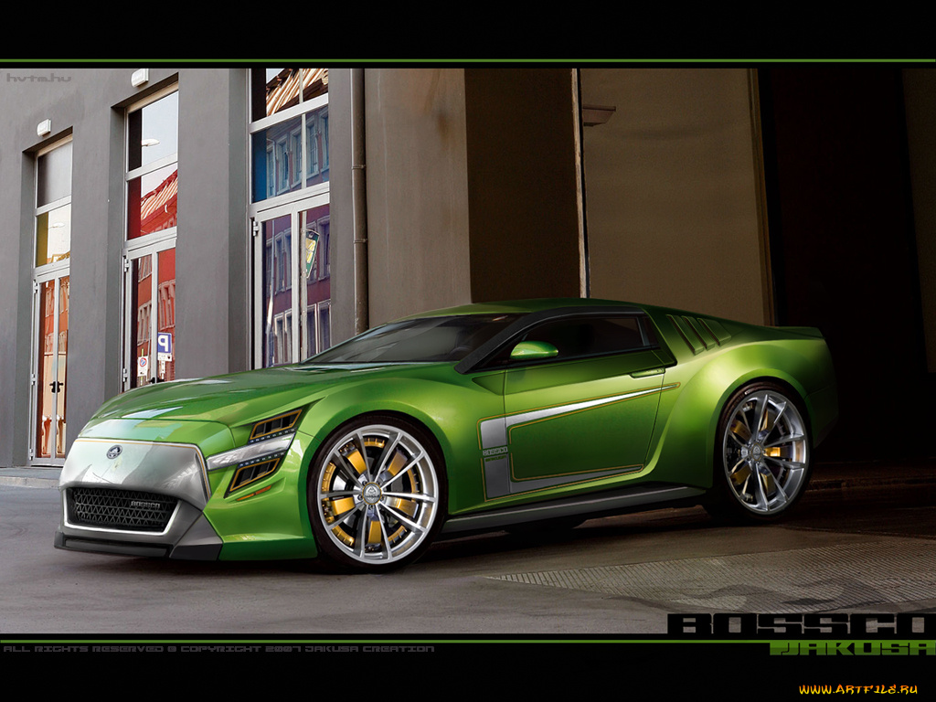 автомобили, jakusa