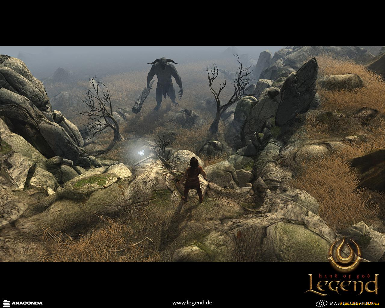 legend, hand, of, god, видео, игры