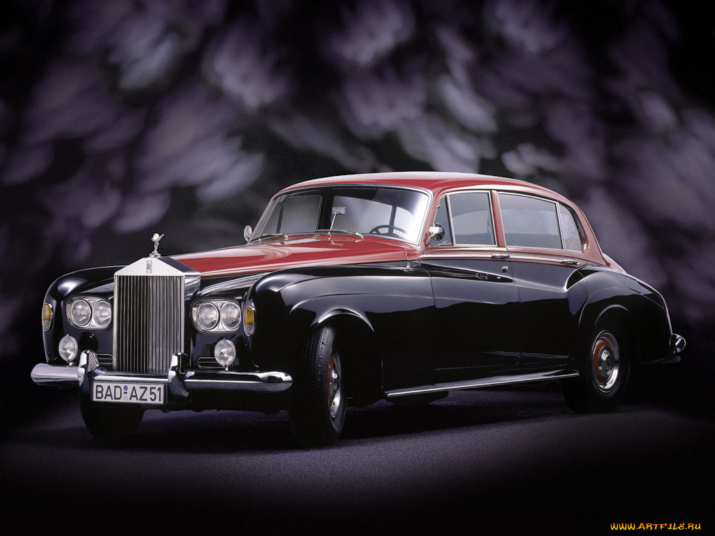 автомобили, rolls, royce