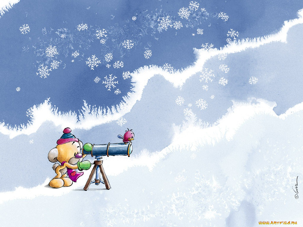 diddl, мультфильмы