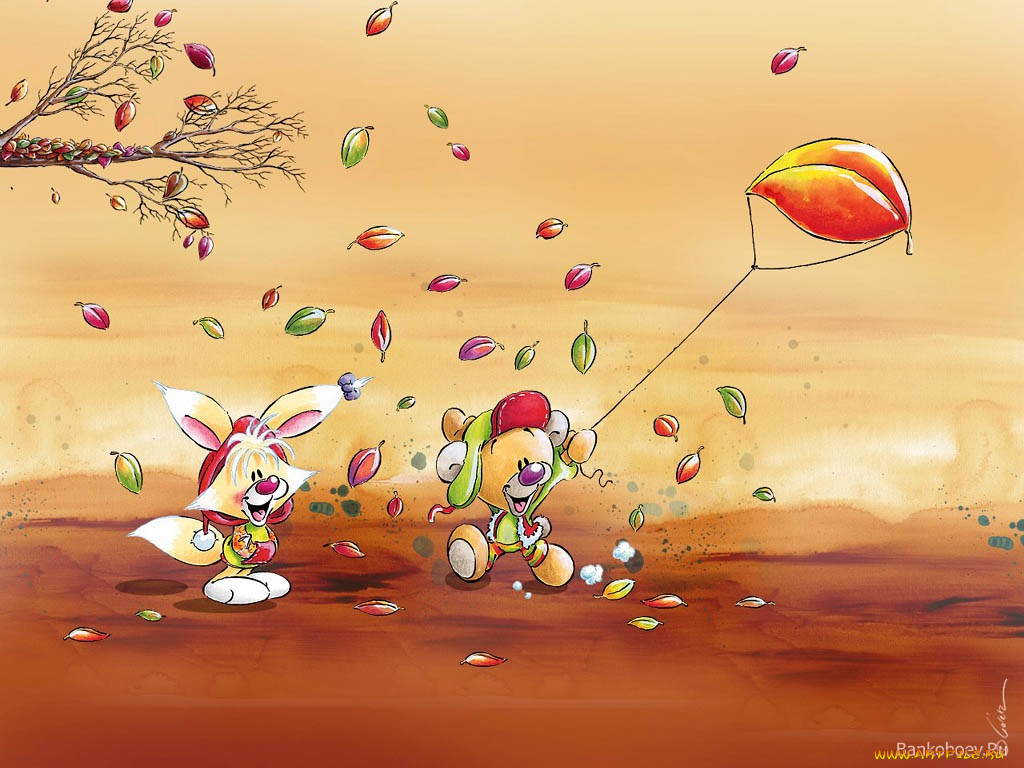 diddl, мультфильмы