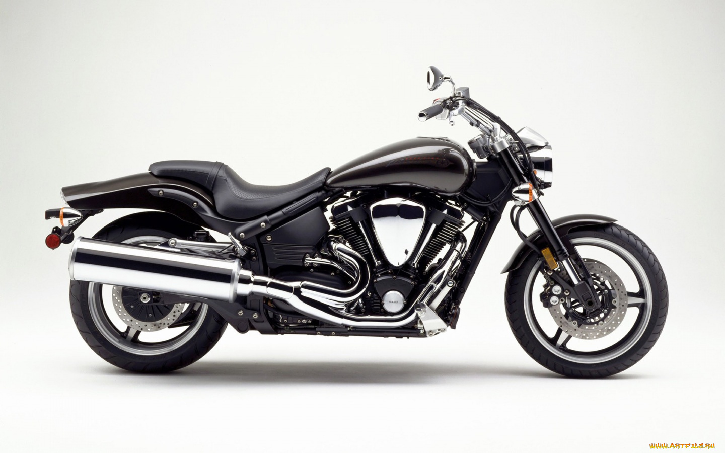 мотоциклы, yamaha