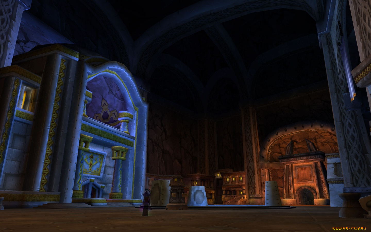 видео, игры, world, of, warcraft