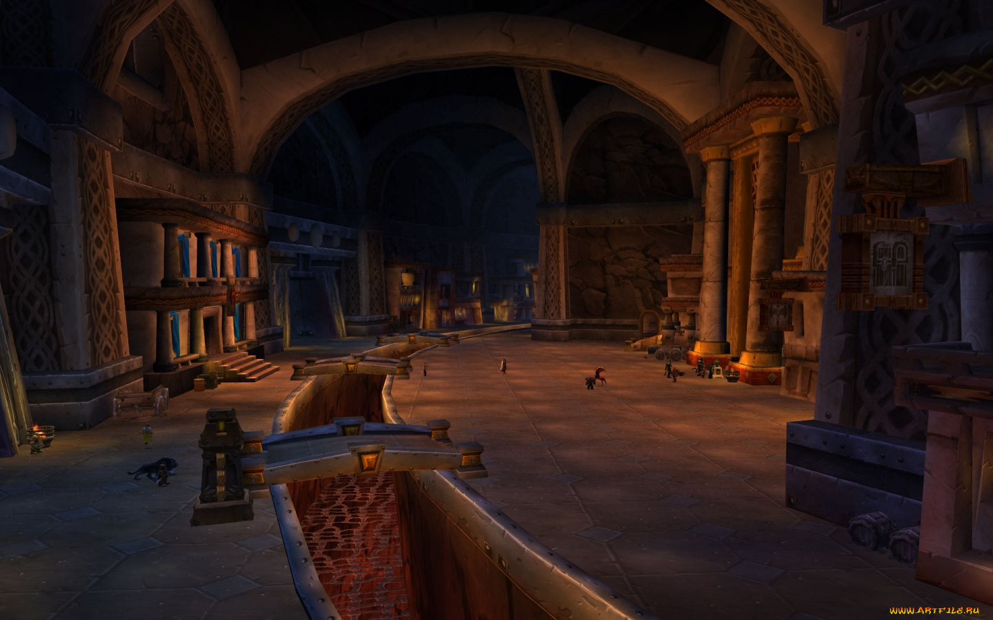 видео, игры, world, of, warcraft