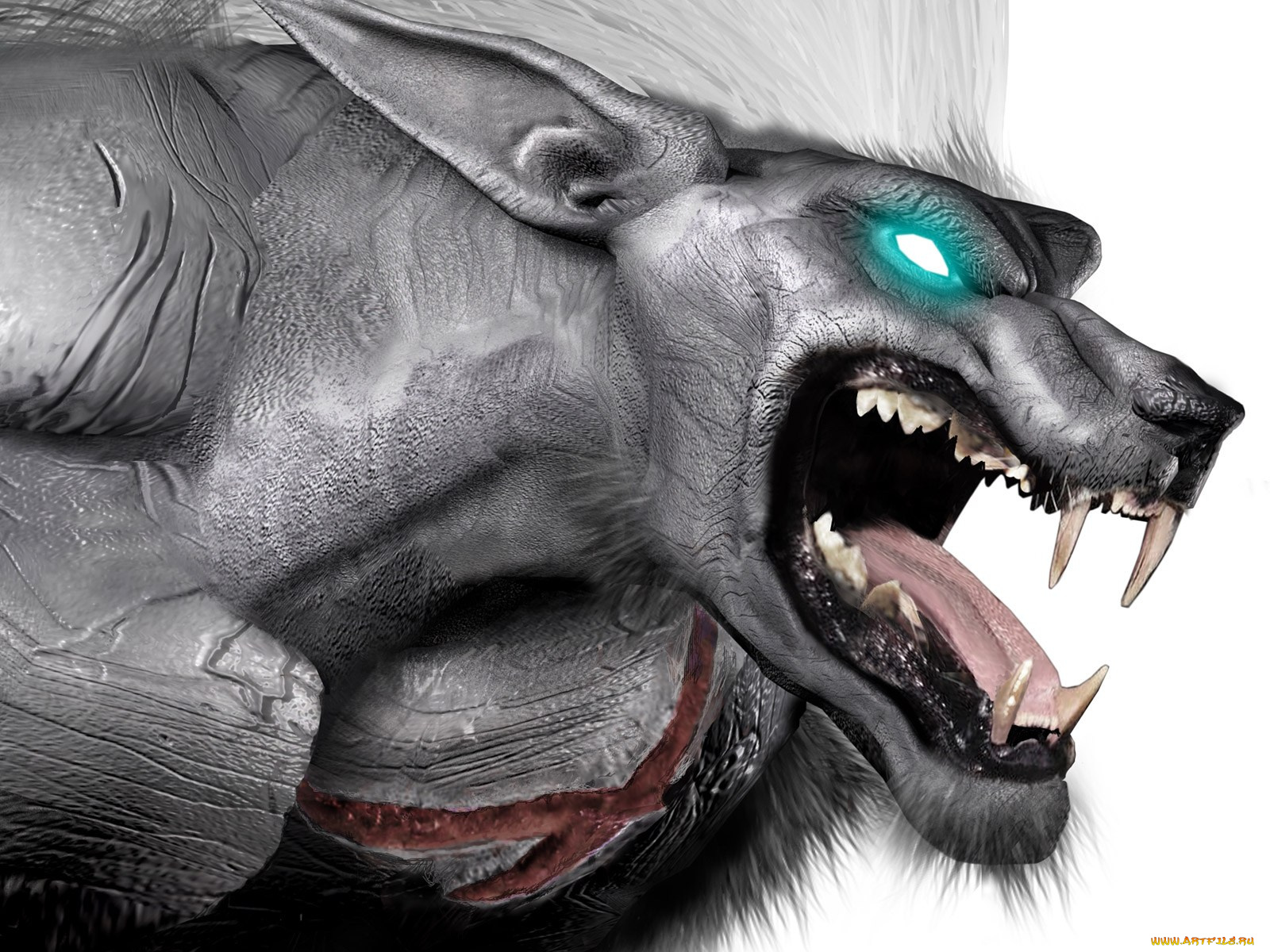 3д, графика, creatures, существа