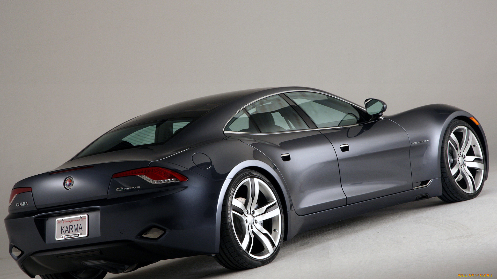 автомобили, fisker